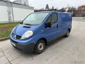 Renault Trafic 2.0 dci  66 kw L1H1P1 - 7