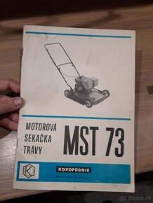 MST 73  (motor ČZ 100cm3) - 7