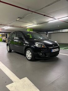 Ford Fiesta 1.4tdci - 7