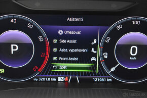 Škoda Superb Combi III 1.5TSi DSG Laurin&Klement LED Assist - 7