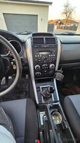 Suzuki Grand Vitara 1,9 DDiS, 4x4 - 7