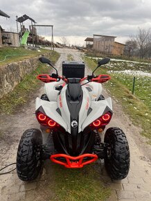 Can am renegade 1000R 2022 SPZ - 7