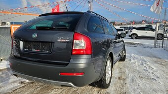 Škoda Octavia Combi 2.0 TDI CR DPF 4x4 Scout - 7