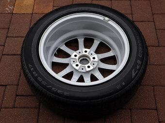 17" Alu kola = 5x112 = BMW 5er G30 G31 6er G32 7er G11 LETN - 7