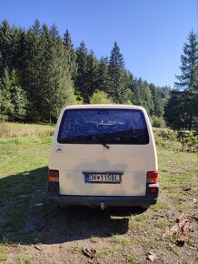 VW T4 Caravelle Long - 7