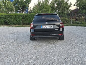 Škoda Octavia Combi 1.6tdi 2018 - 7