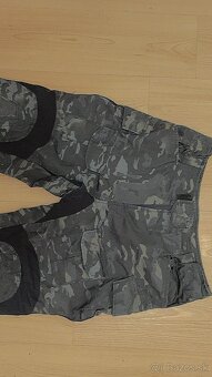 Predam airsoft uniformu black multicam - 7