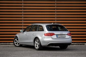 Audi A4 Avant 2.0 TDI 177k quattro S tronic - 7