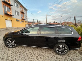 Volkswagen Passat Variant B7, 2.0 TDi - 7