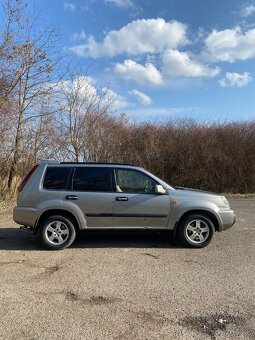 Nissan X-Trail T30 4x4 2003 2.2dci 84kw - 7