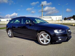 Audi A4 2.0TDI, r.2013, 105kw Tažné, Navigace, Serviska - 7