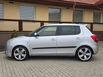 Škoda Fabia 1.9 TDI 77kW/105k Sport Edition - 7