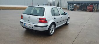 VW Golf IV 1.9 TDI 74 KW - 7