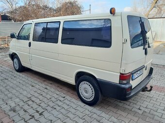 Volkswagen T4 Caravelle 2.5 TDi LR - 7