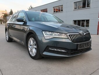 Škoda Superb TDi r.2021 DSG, 155tis.km, odpočet, 14.999€+DPH - 7