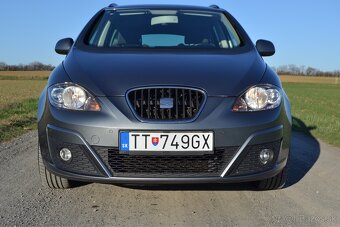 Seat Altea xl 2.0tdi - 7