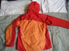 Dámska outdoor bunda HellyHansen-Hellytech membrána,veľ. M - 7