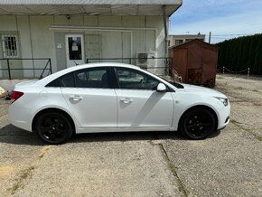 Predám Chevrolet Cruze 2.0 VCDI, 120 KW - 7