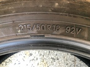 Letné pneumatiky TOYO 215/50 R18 92V - 7