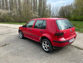 VW Golf 4 1.9 SDI - 7