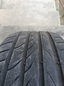 kolesá 5x114.3 gumy 225/45R17 - 7