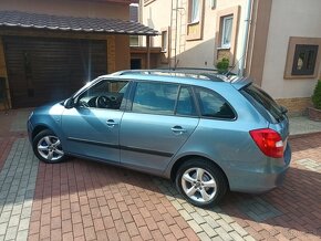 škoda fabia combi II mod.2010 - 7