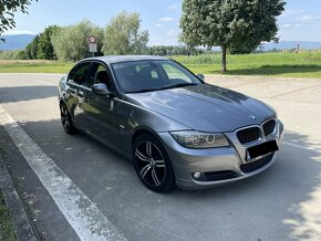 BMW, 320xd, E90 M-Packet - 7