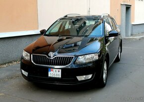 SKODA OCTAVIA 2.0TDI 4x4 - 7