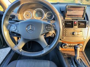 Mercedes C200 Kompressor - 7