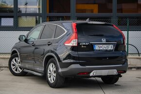 Honda CR-V 2.2 i-DTEC Comfort 4WD - 7