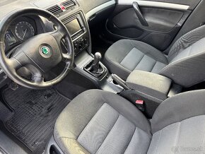 Škoda Octavia Combi II  1.9 TDI - 7