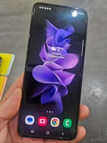 Predam samsung z flip 3 nový ale rozbaleny. - 7