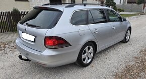 Volkswagen Golf 6 Variant 2,0 TDI - 7