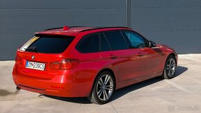 Bmw 320Xd F31 Sk auto 160 tisic km - 7