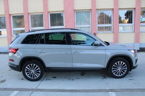 Škoda Kodiaq 2.0 TDI  Style 4x4 DSG, FACELIFT, 1.majiteľ - 7