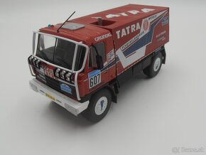 TATRA Dakar, LIAZ Dakar  1/43 - 7