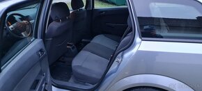 Predám Opel Astra H 1,7 combi – CDTI 81 KW - 7