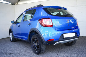 104- DACIA Sandero, 2015, benzín,  0.9 TCE Stepway, 66kW - 7