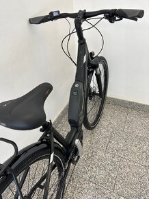 Kellys Estima 10 SH Black elektrobicykel mestský - 7