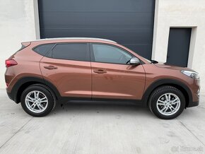 HYUNDAI TUCSON 1.6 GDI SHADOW/ 67 000 KM/ SK AUTO/ 1.MAJITEĽ - 7