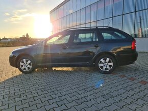 Škoda Octavia Combi 1,9 Tdi nová STK EK ťažné, 241tis km - 7