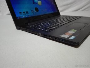 Lenovo G50. 15,6" LED. SSD 256 GB. 8 GB. Intel 4-jadro. - 7