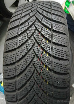 205/55 R16 91H SEMPERIT Speed-Grip 5 zimné 4kusy ako nové - 7