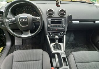 Predám  audi a3 2.0 tdi - 7