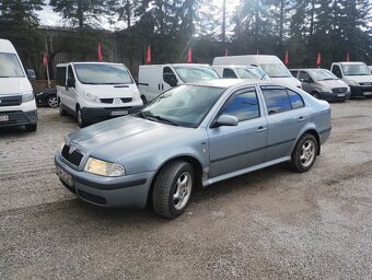 Škoda Octavia 1.9 SDI Ambiente - 7