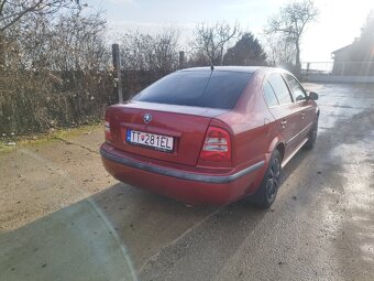 Octavia 1.6 benzín 74kW NOVÁ STK - 7