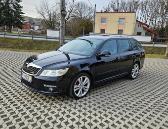 Škoda octavia 2fl rs 2.0tsi - 7