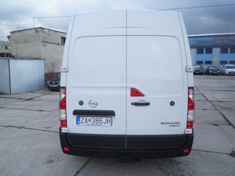 Opel Movano 2.3 CDTi 135k L3H2 - 7