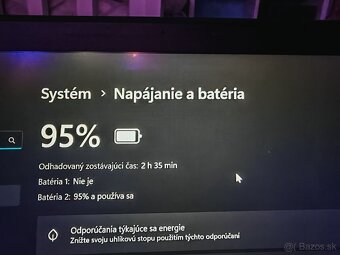 NOTEBOOK LENOVO THINKPAD T470S I7 SSD SUPER CENA - 7