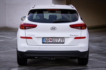 Hyundai Tucson 1.6GDi 6MT - 1.majiteľ - 7